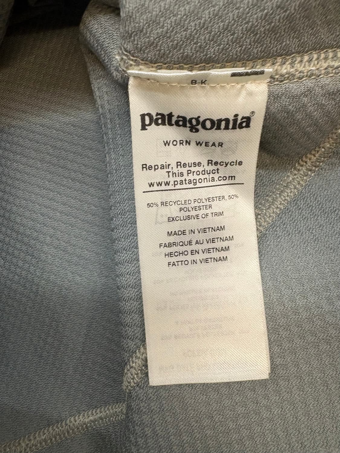 파타고니아 신칠라 베스트 상품이미지6