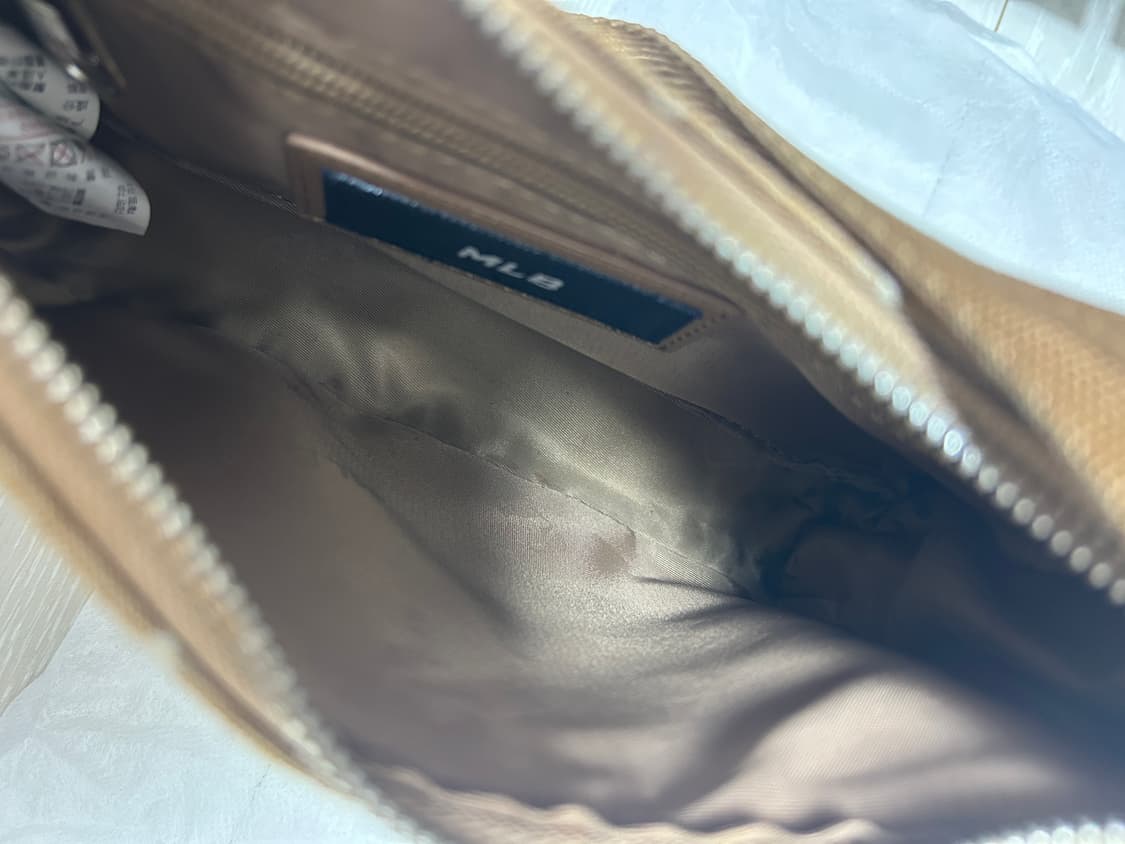 MLB 호보백 브라운 로고 상품이미지5