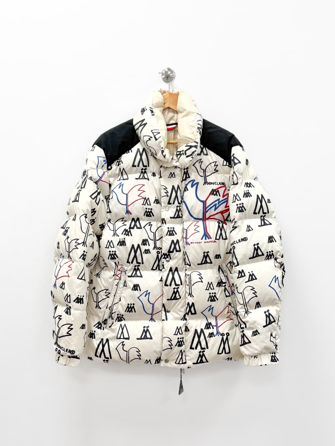 몽클레르 지니어스 1952 마렌느 구스 다운 패딩 자켓 상품이미지1