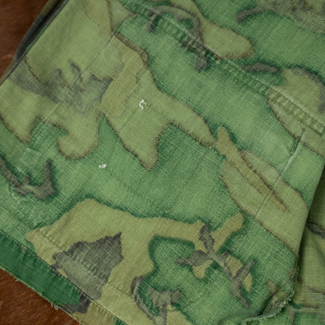 70s USMC ERDL 퍼티그 자켓 상품이미지8