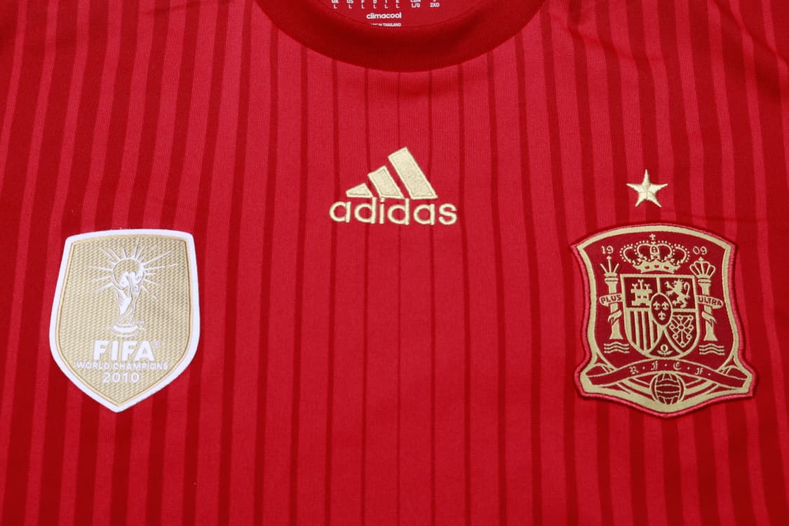 [해외 L] 아디다스 14-15 스페인 노마킹 유니폼 상품이미지3