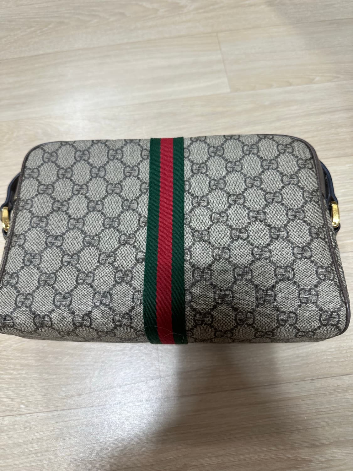 구찌 오피디아 GG 슈프림 크로스백 상품이미지2