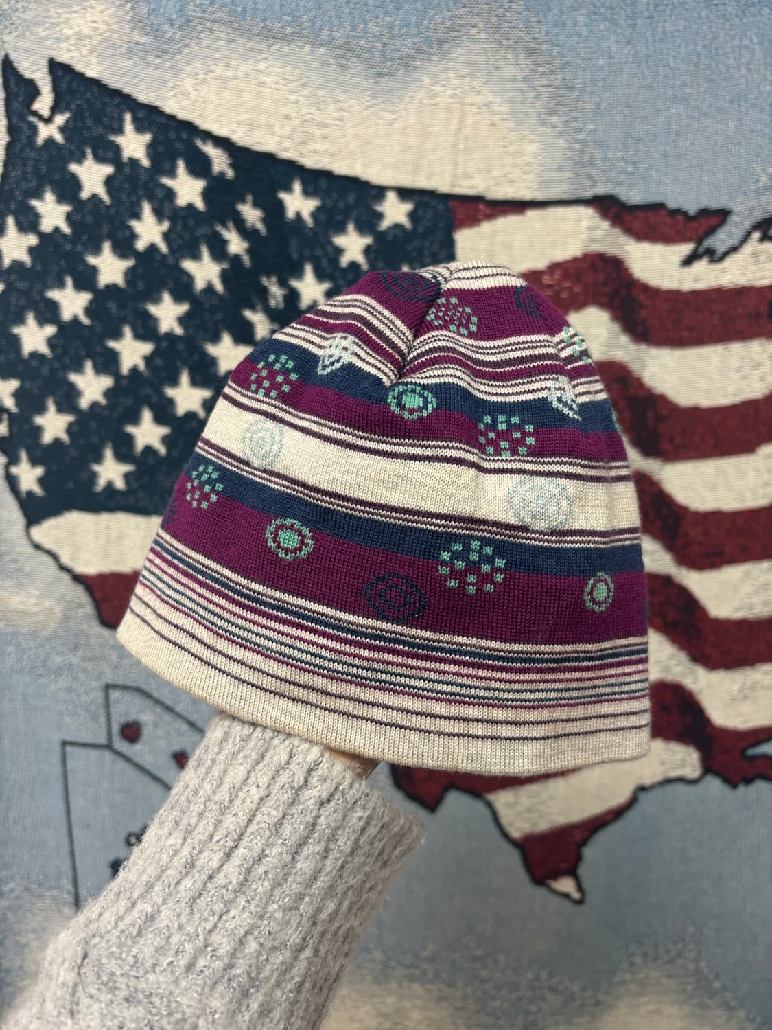 스마트울 비니 상품이미지5