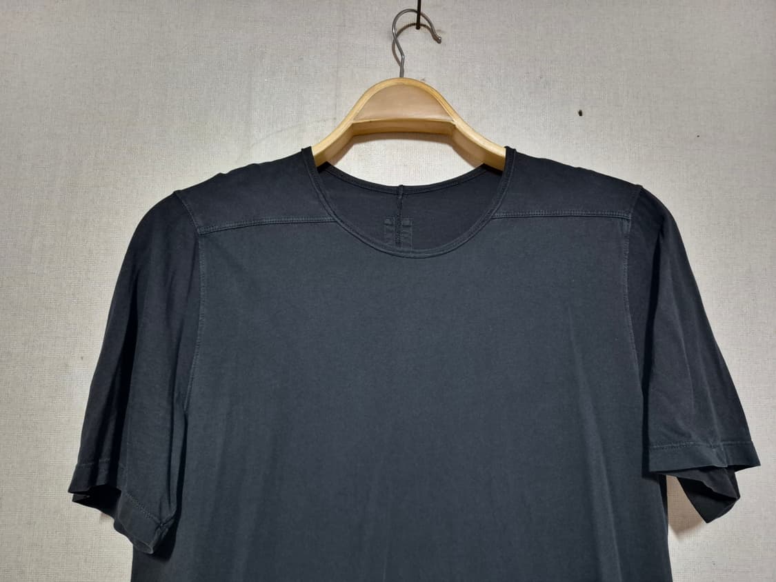 릭오웬스 다크쉐도우반팔 (M) 상품이미지3