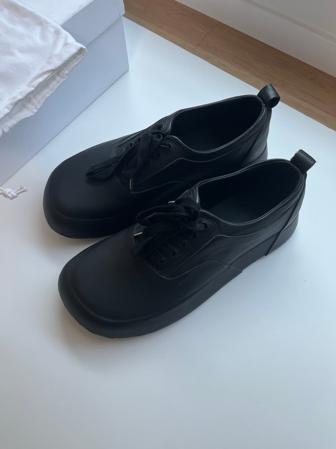 AMBUSH 고무러버 스니커즈 42 상품이미지2