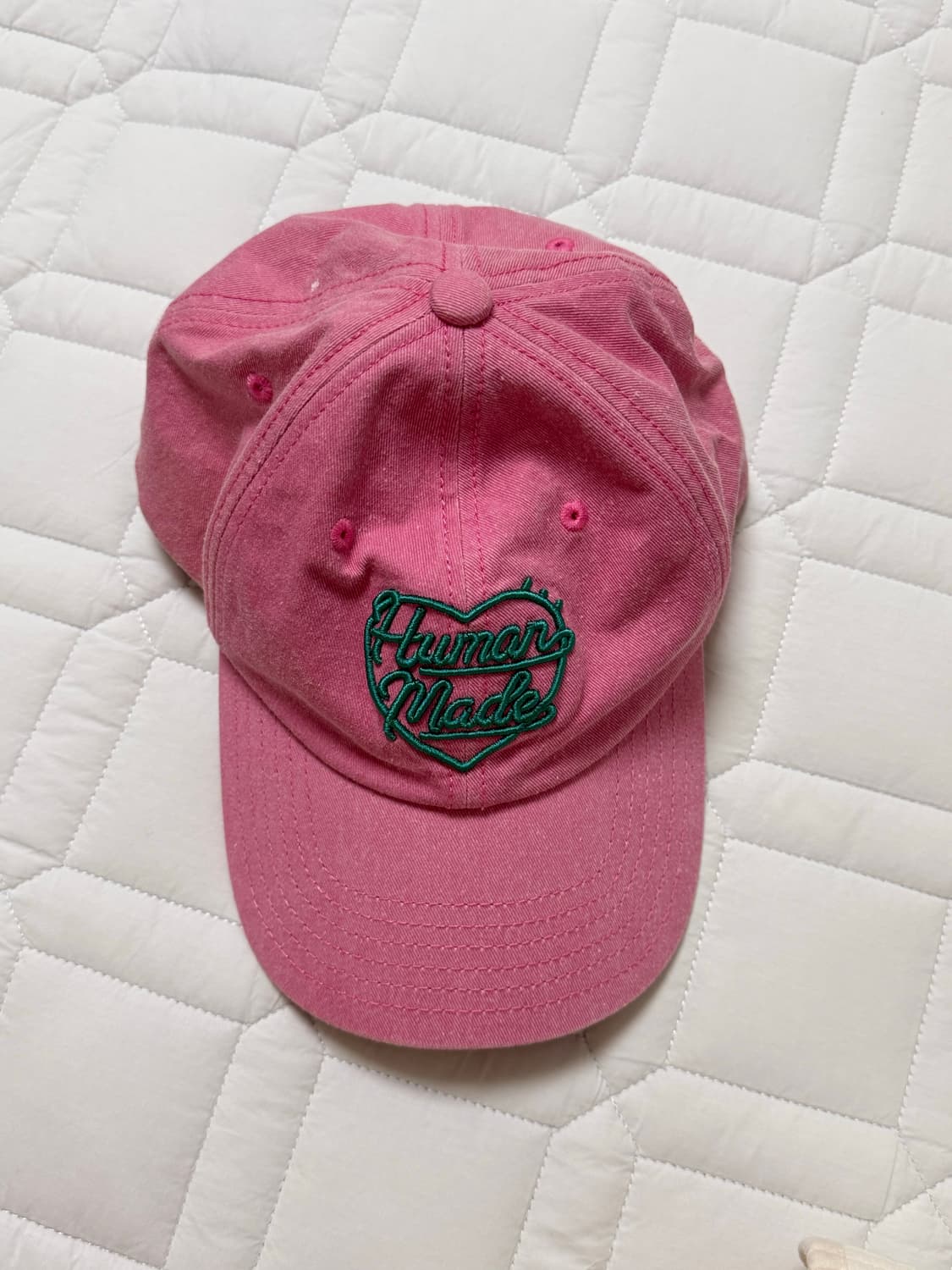 휴먼메이드 볼캡 모자 상품이미지1