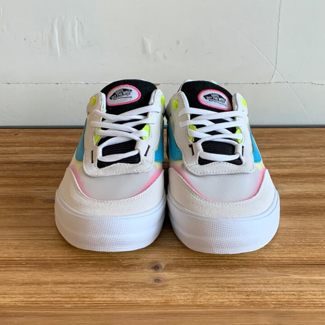 (300) 반스 스케이트 웨이비 멀티컬러 상품이미지10