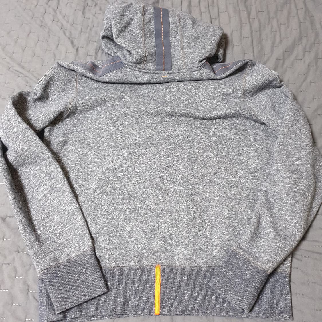 파라점퍼스 기모 후드티  상품이미지2