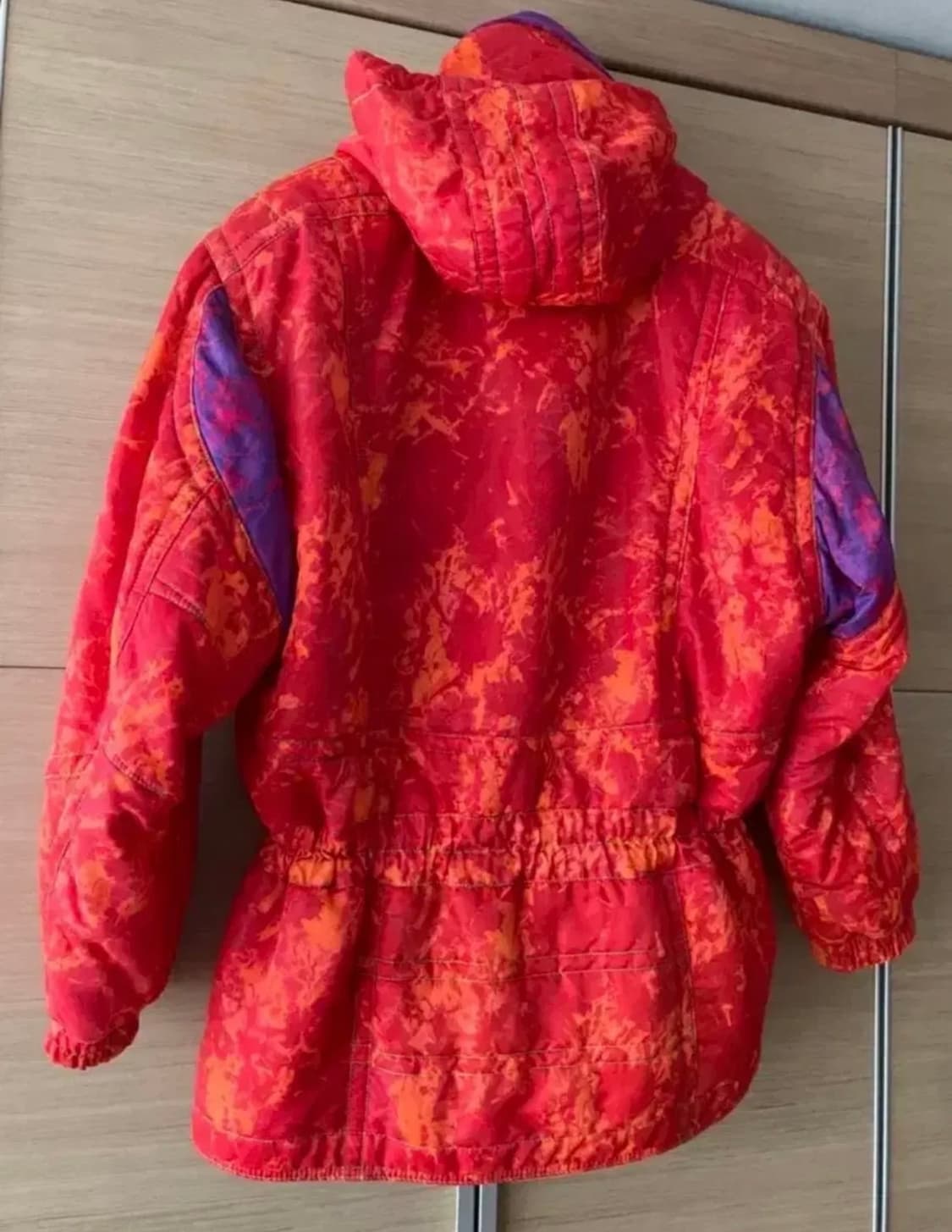 ellesse 엘레세 90s 스키파카 점퍼 (made in japan) 상품이미지3