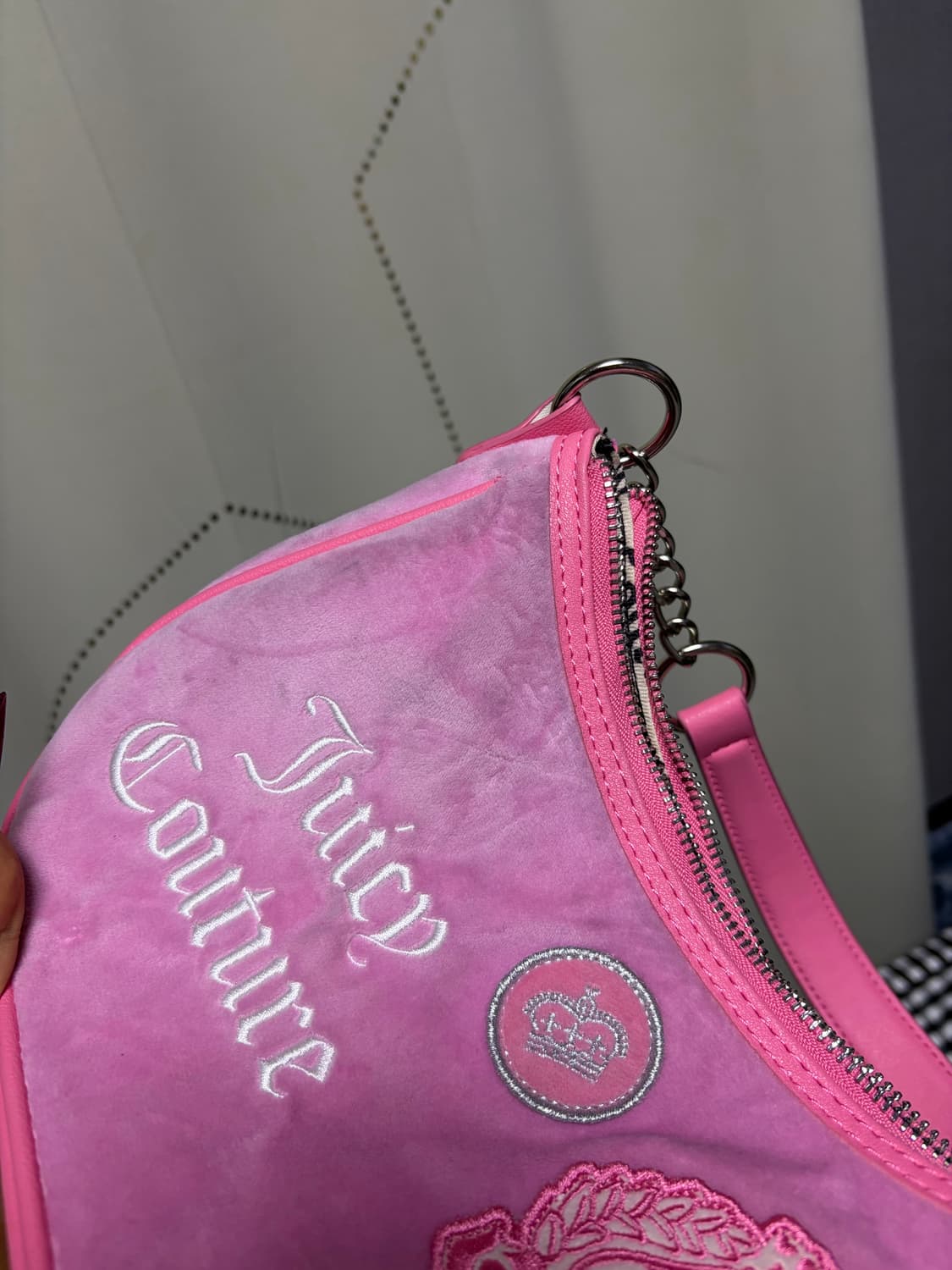 [미국구입] 쥬시꾸뛰르 태리 미니백 상품이미지6