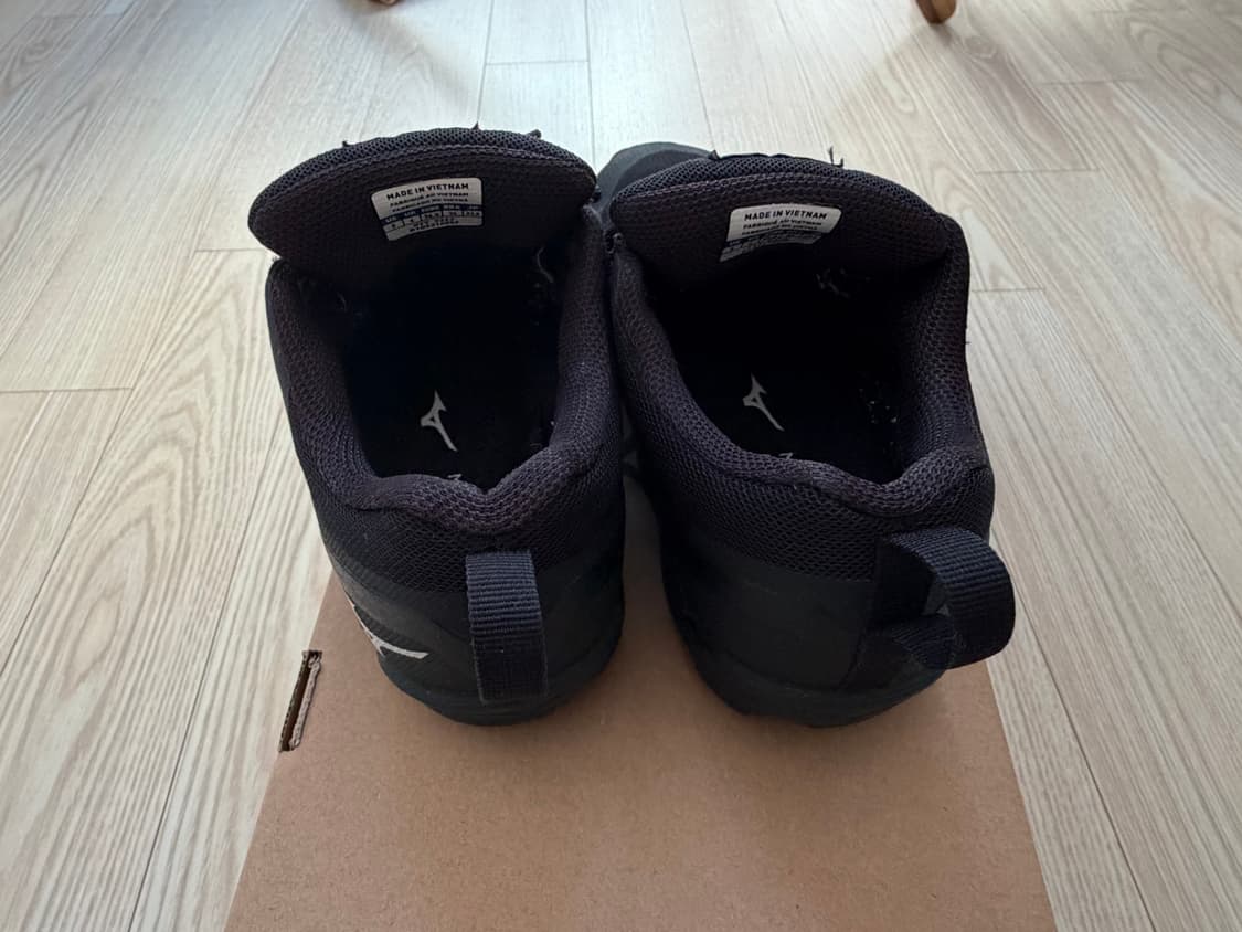 마가렛호웰 미즈노 고어텍스 신발 230 상품이미지8