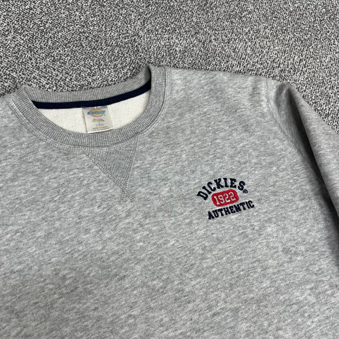 <디키즈 1922 어센틱 맨투맨> No.1295 상품이미지7