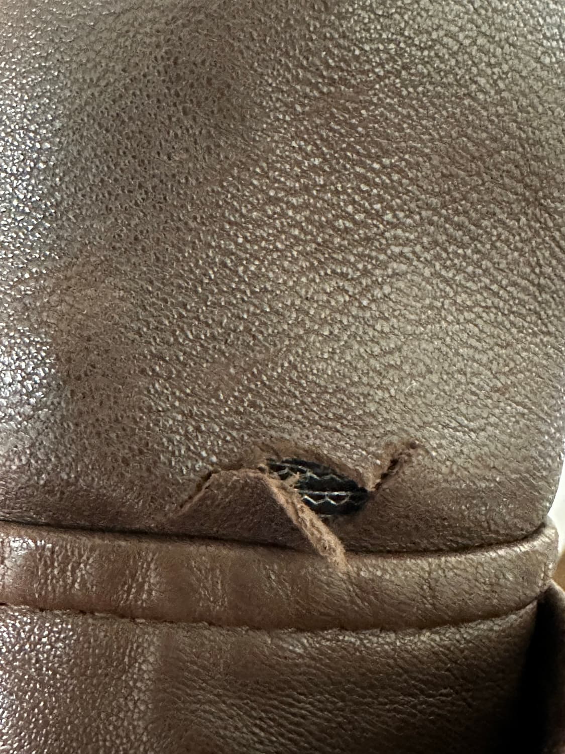 폴로 랄프로렌 맥스웰 레더 자켓 상품이미지5