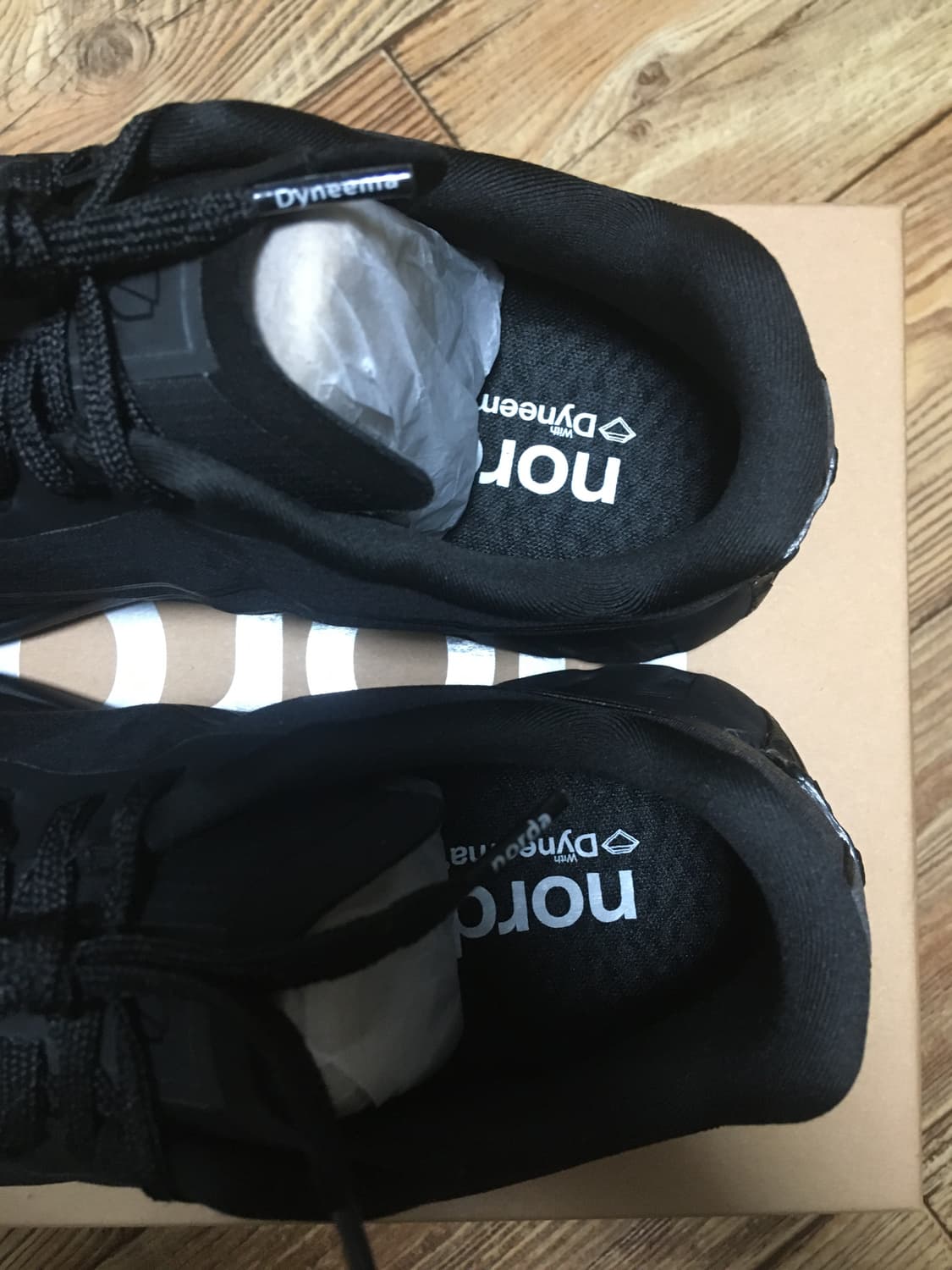 (US11)노다 002 블랙 판매합니다 상품이미지3