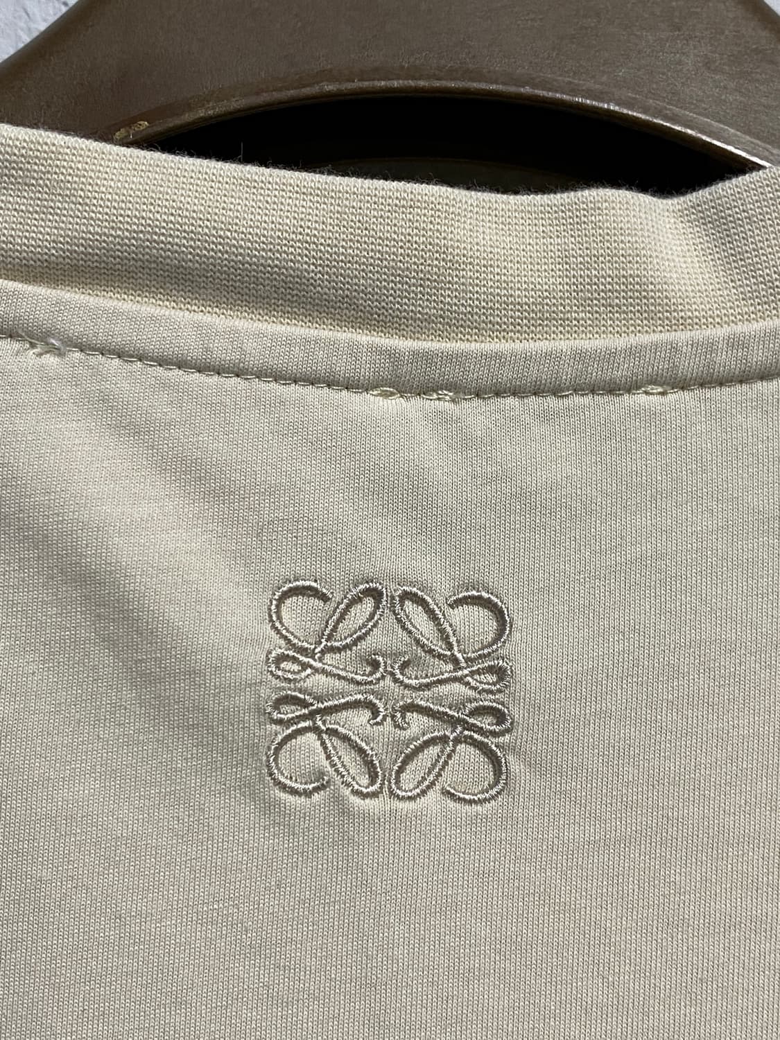 로에베 토토로 반팔티 M 상품이미지9