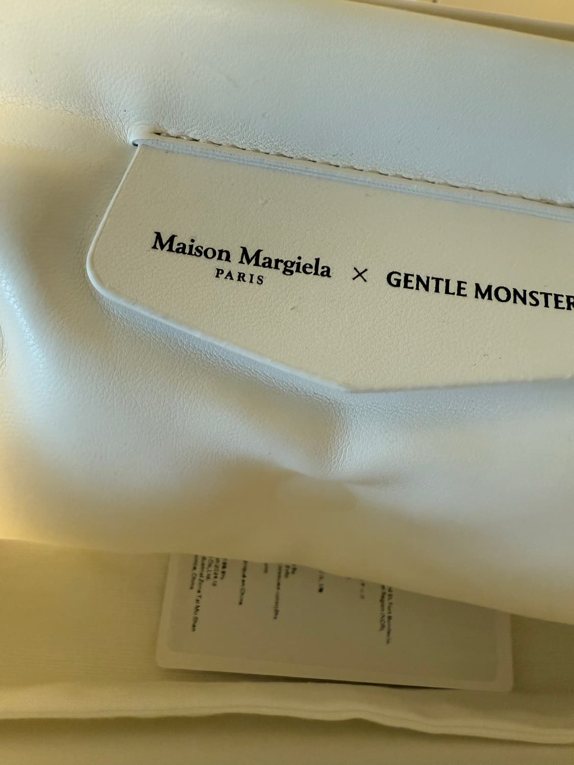 마르지엘라 젠틀몬스터 mm208 상품이미지2