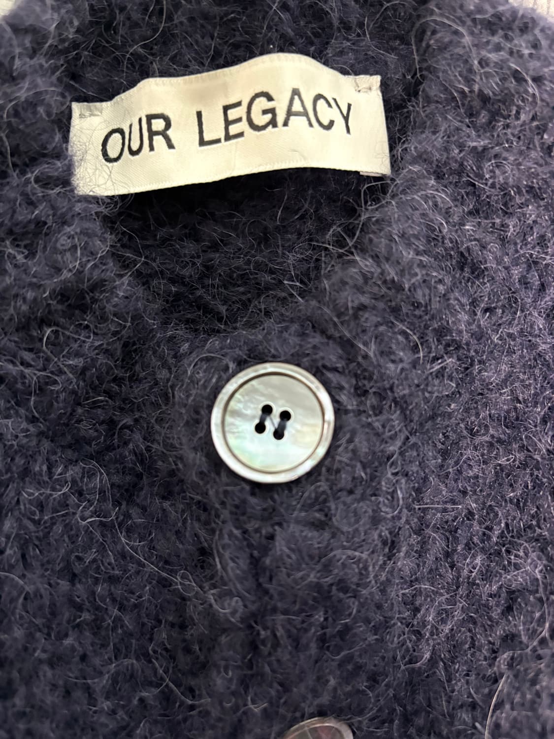 아워레가시 opa 가디건 46 상품이미지5