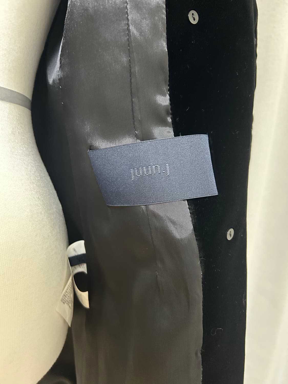 준지 자켓 -미착용새상품- 상품이미지5