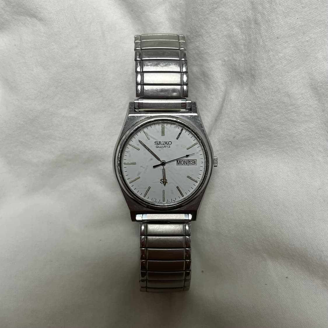 80‘s 세이코 데이데이트 상품이미지1