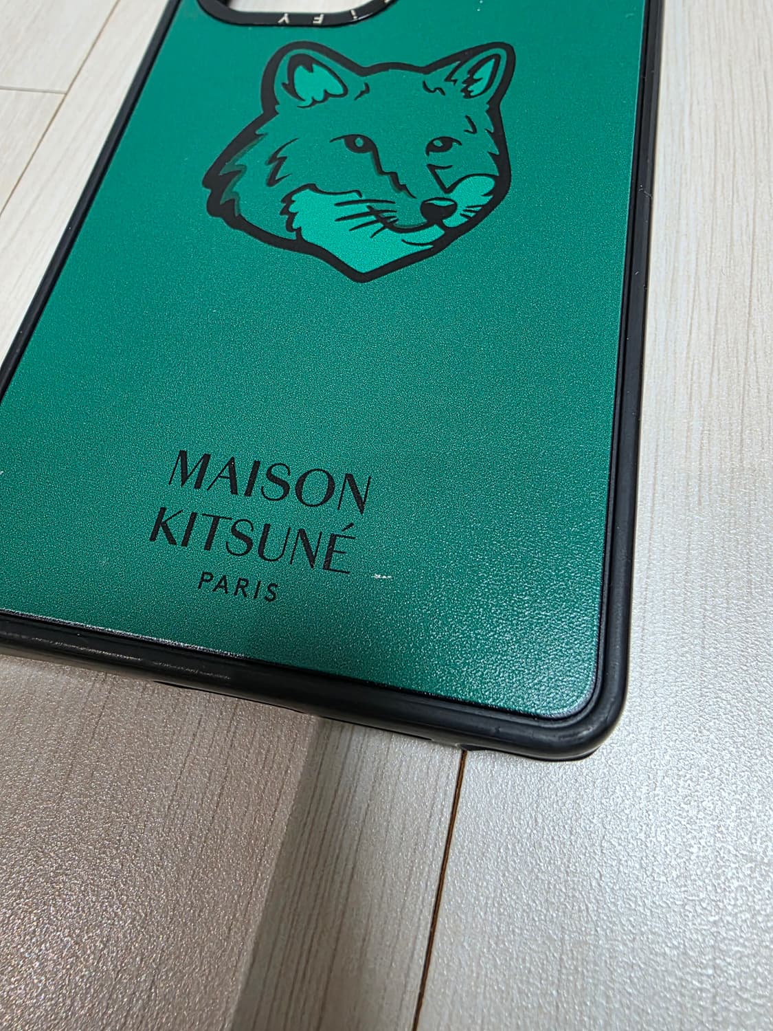 갤럭시 S25 울트라 케이스티파이 메종키츠네 케이스 상품이미지4