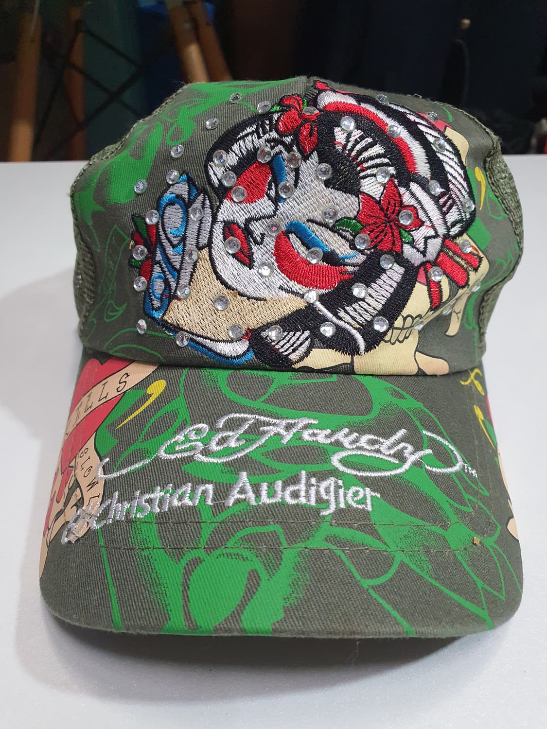 애드하디 볼캡  상품이미지1