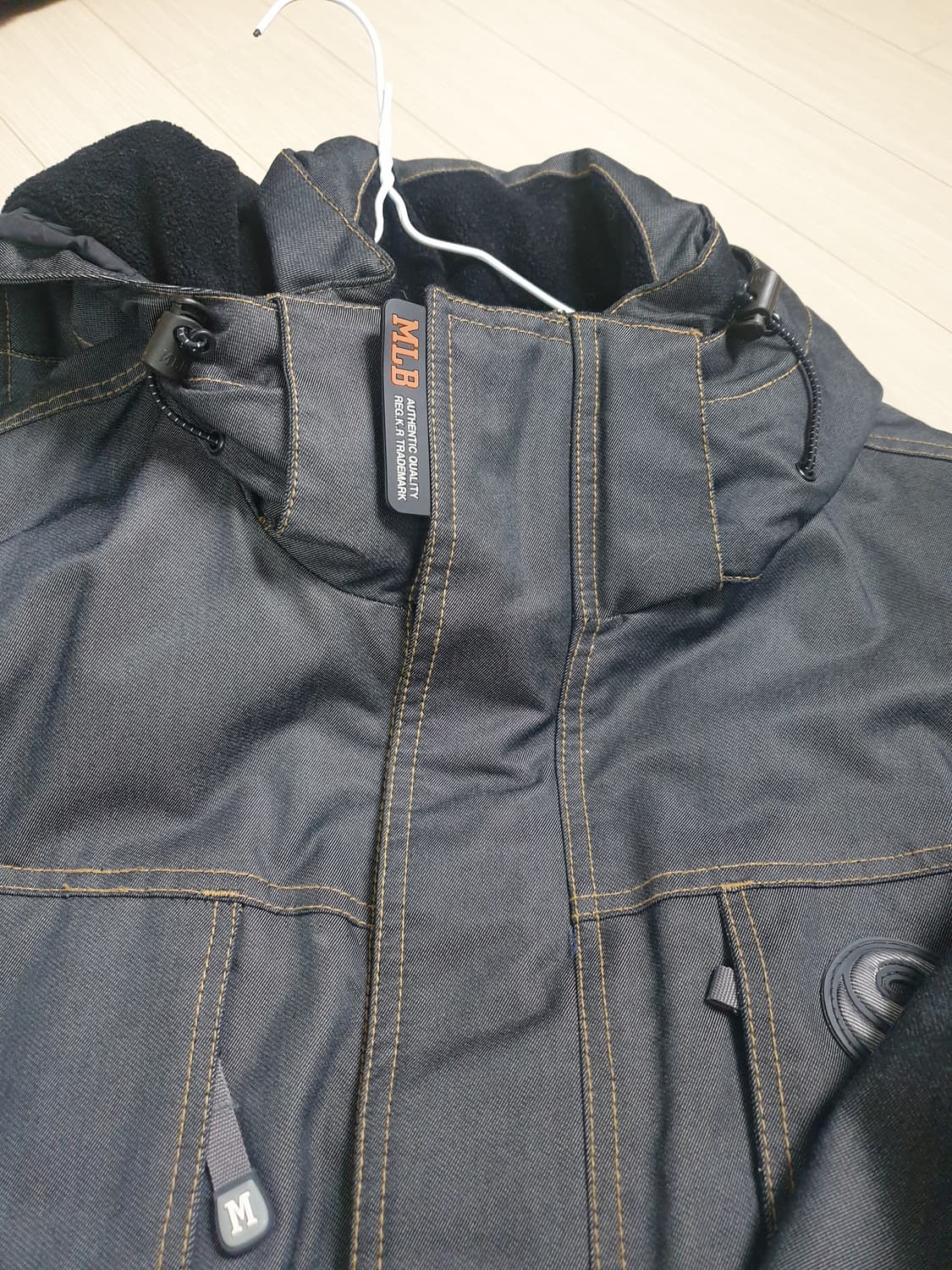 MLB 올드스쿨 점퍼 상품이미지4