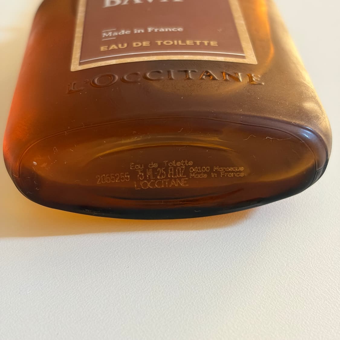 록시땅 Eau Des Baux 오드뚜왈렛 75ml 남자향수 상품이미지2