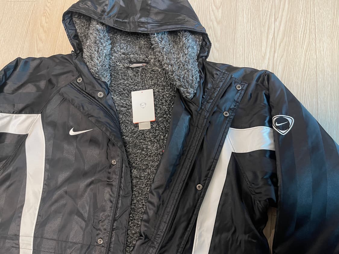 나이키 00s 올드 FC 벤치 코트 NIKE OLD 2000 상품이미지3