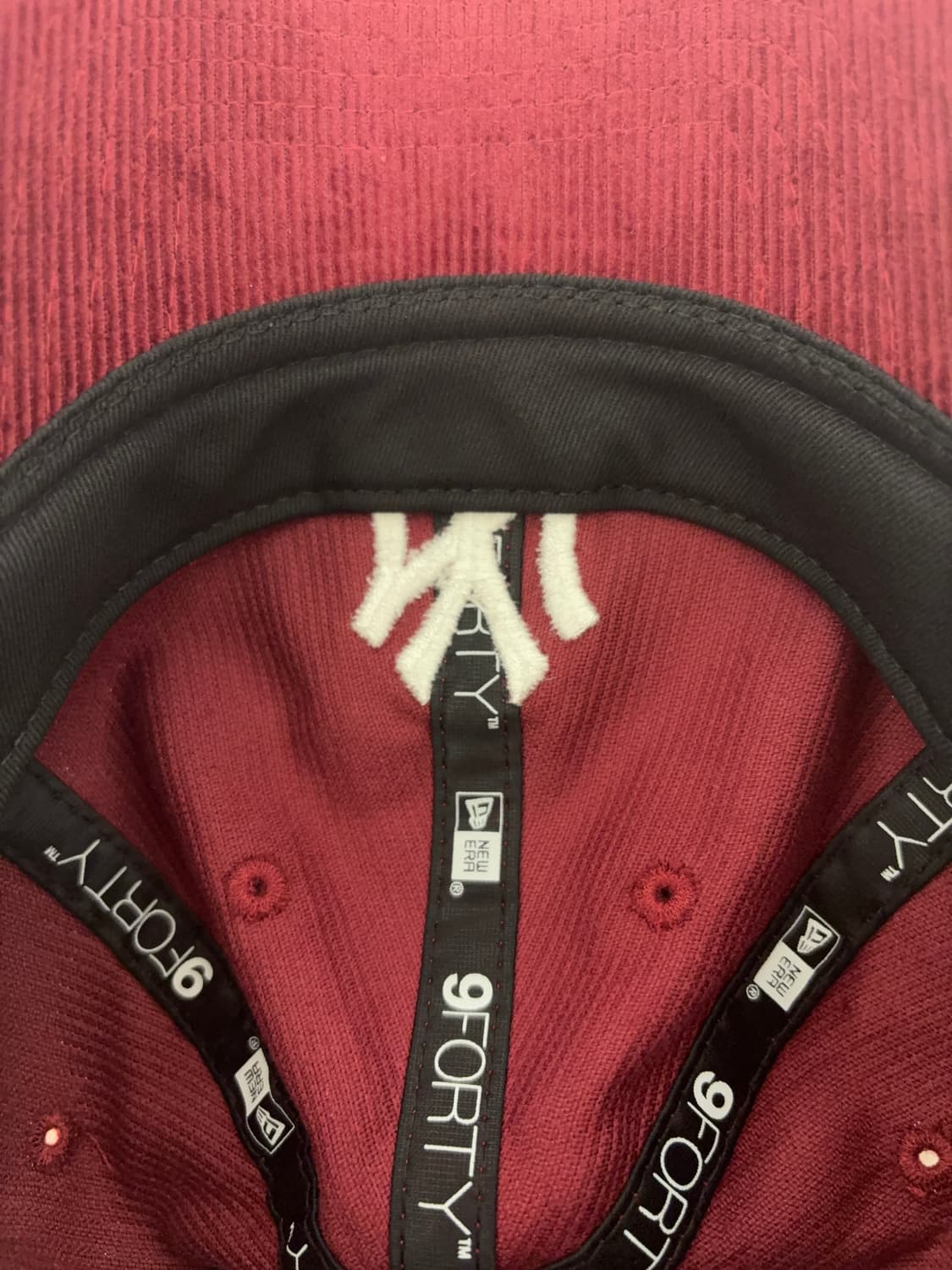 뉴에라 볼캡 상품이미지2