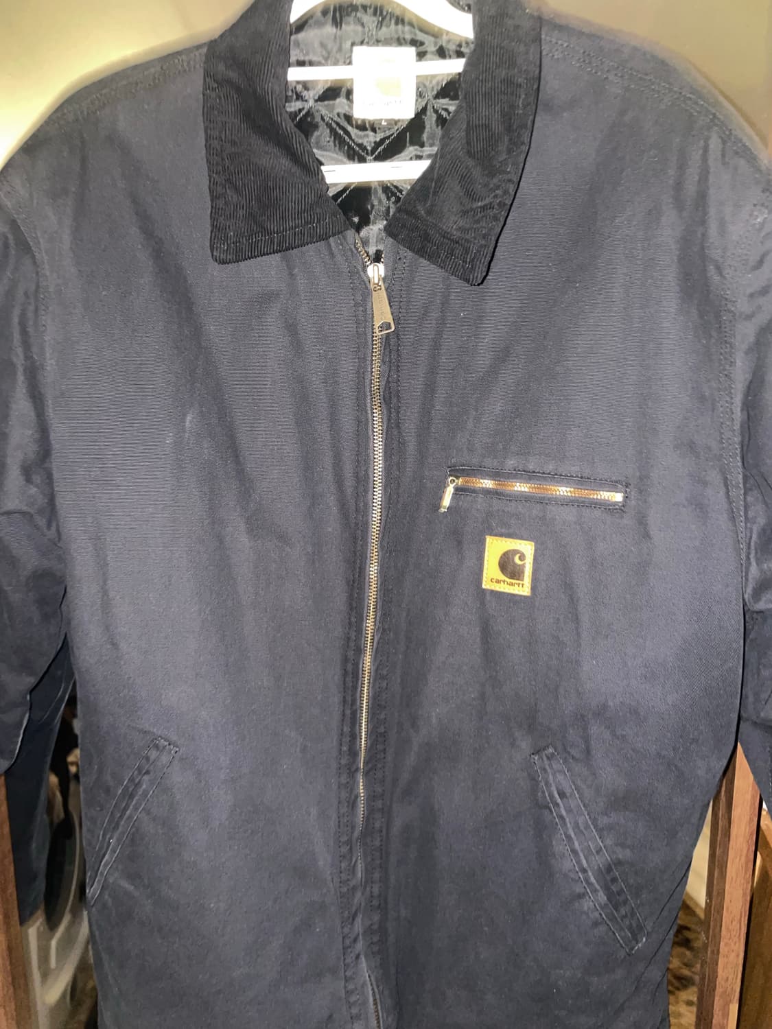 칼하트 디트로이트 자켓 상품이미지2