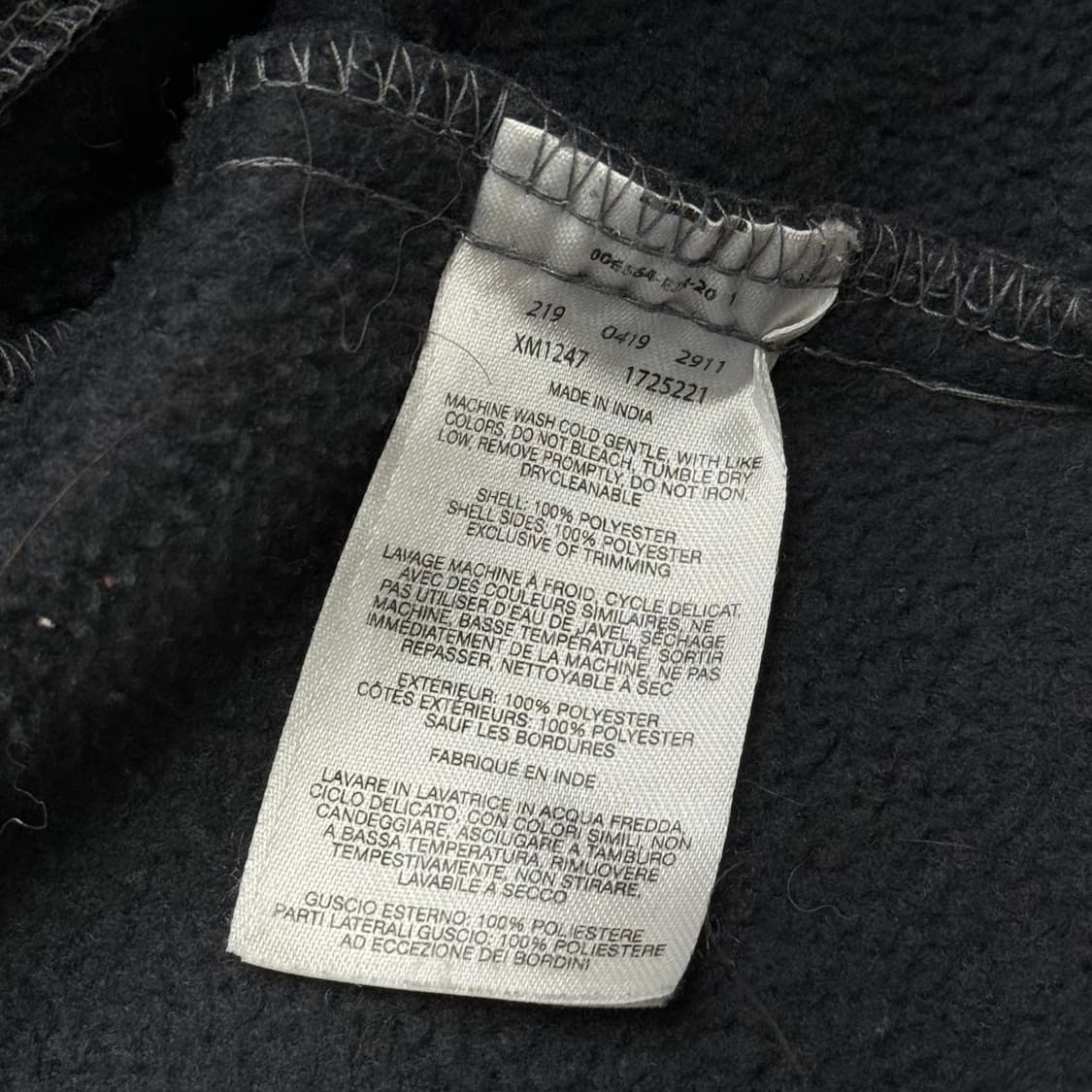 [XL] 컬럼비아 플리스 상품이미지6