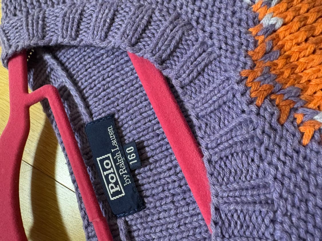 폴로 랄프로렌 니트 상품이미지4