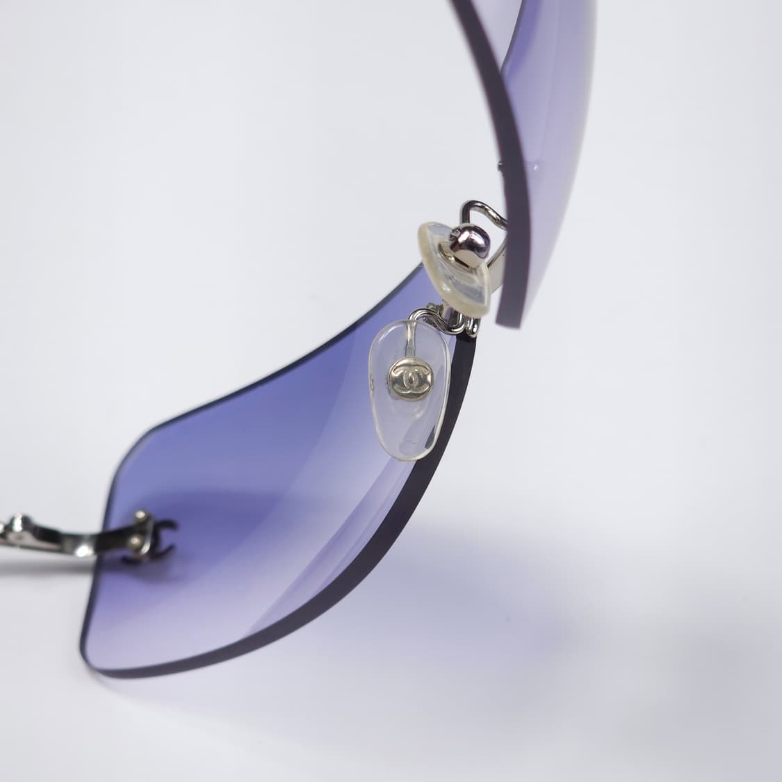 샤넬 빈티지 선글라스 상품이미지8