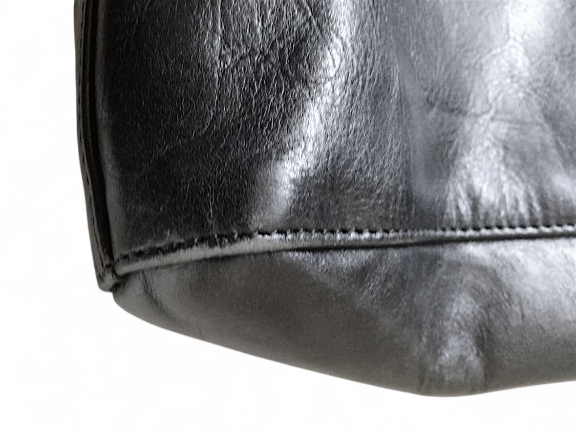 준야 와타나베 꼼데가르송 가죽 토트백 상품이미지7