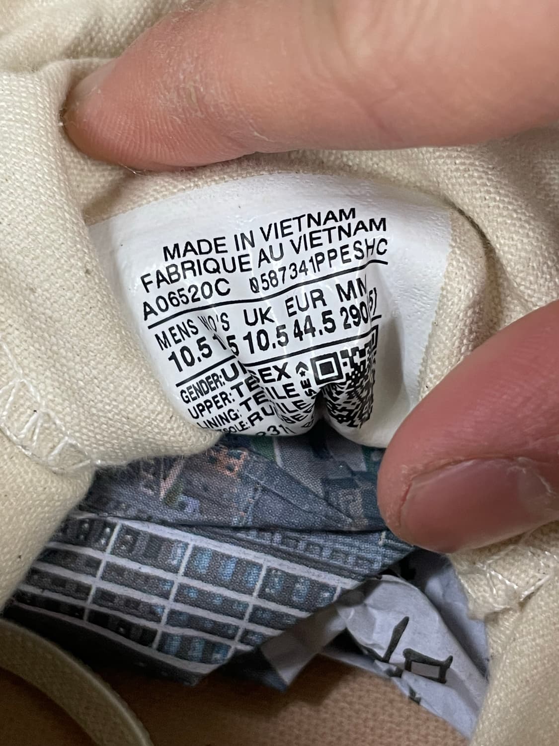 컨버스 척 70 파피루스 290 상품이미지9