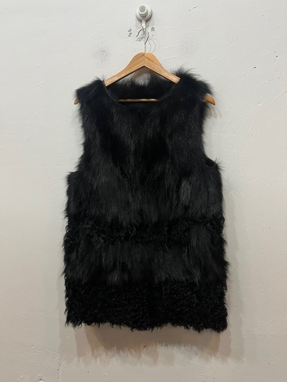 Pastime 폭스퍼 베스트 조끼 상품이미지1