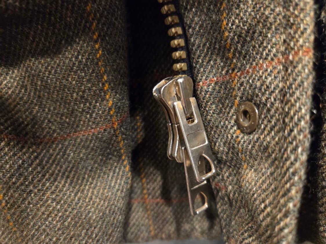 데이비드 앤드류 트위드 아웃도어자켓 상품이미지4