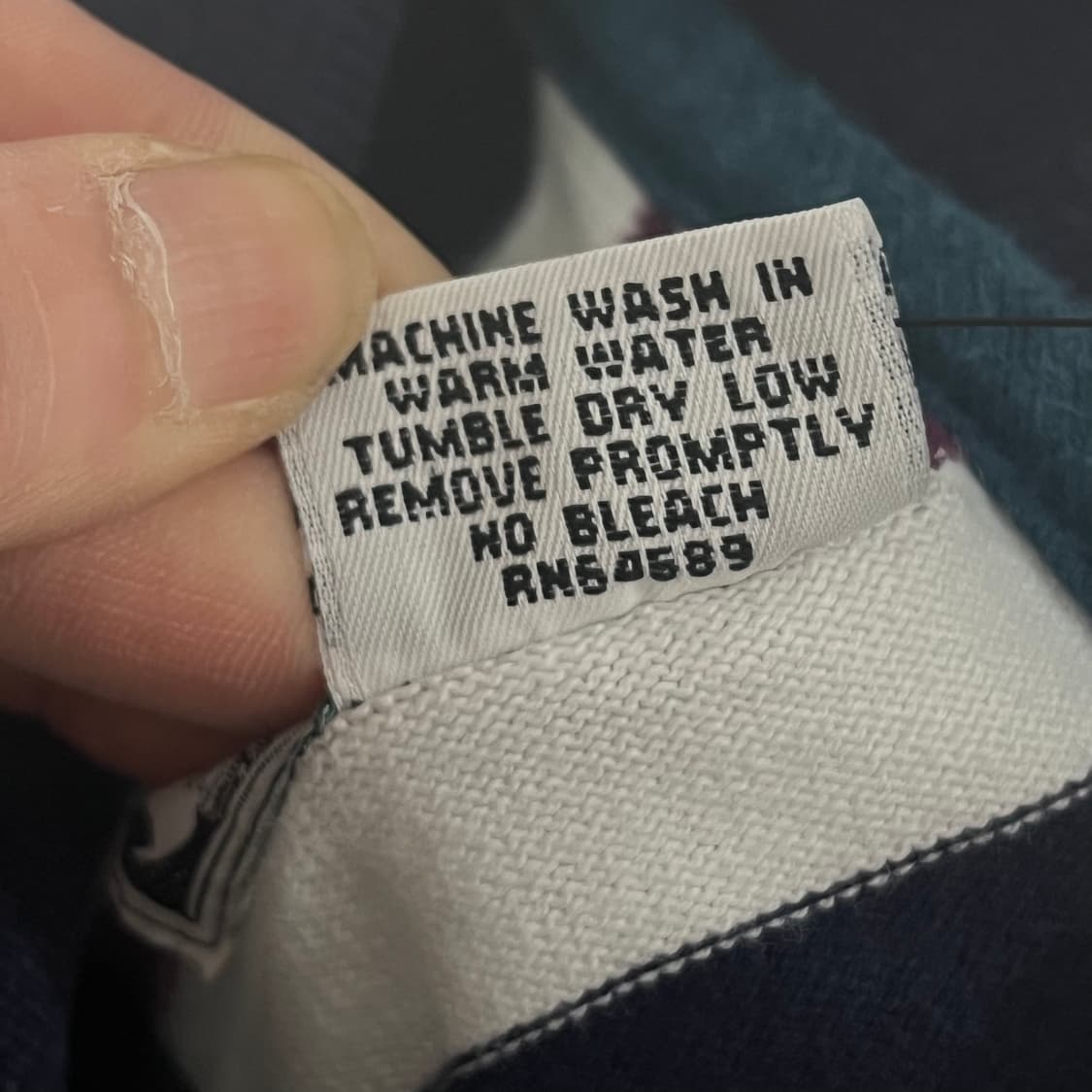 made in usa 반팔카라티 s10789 상품이미지6