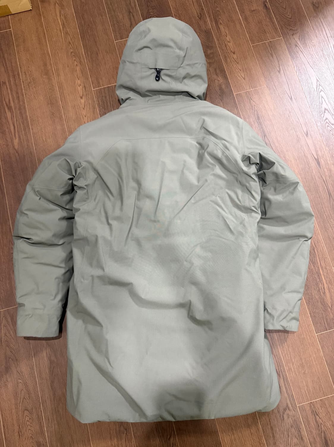 (M) 아크테릭스 써마 SV 파카 롱패딩 상품이미지2