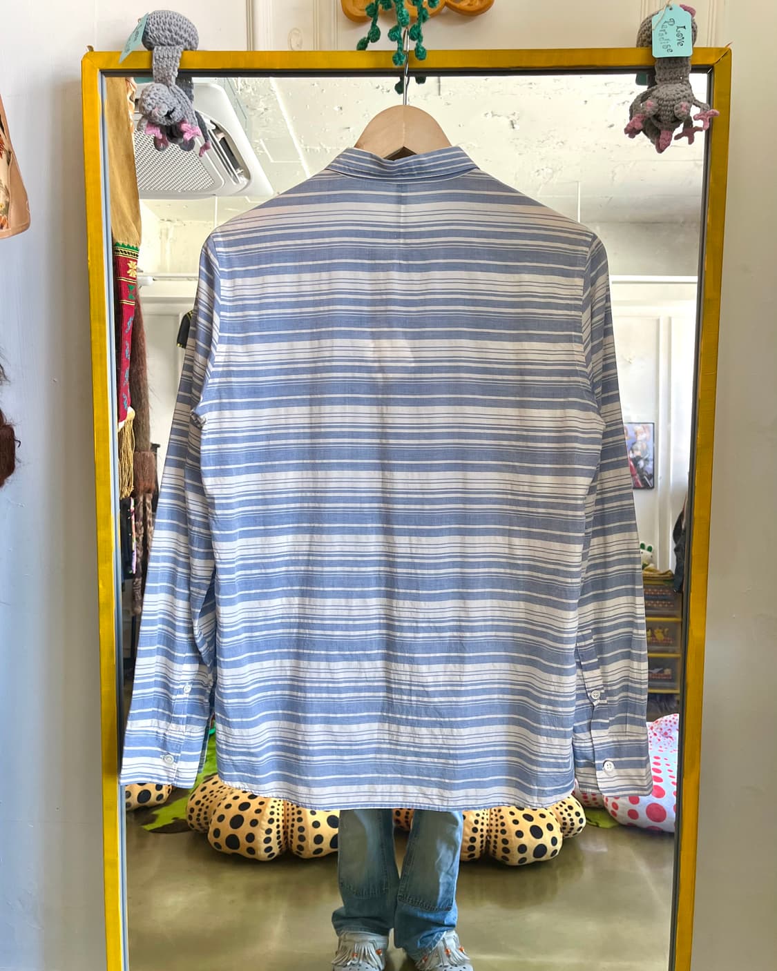 1990s FRAP BOIS by ISSEY MIYAKE Shirt 상품이미지8