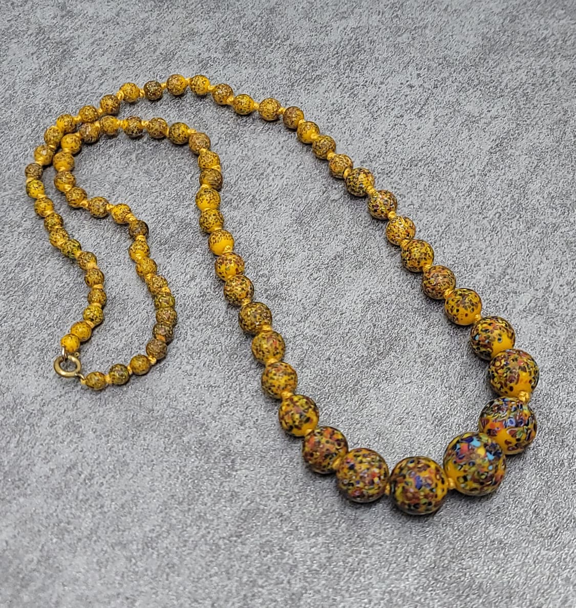 vintage necklace 상품이미지2