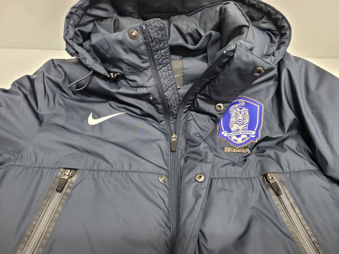NIKE 나이키 국가대표 미드필드 다운 패딩 / 남 M 
 상품이미지4