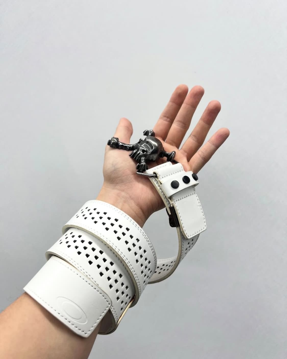 Oakley skull archive belt 상품이미지1