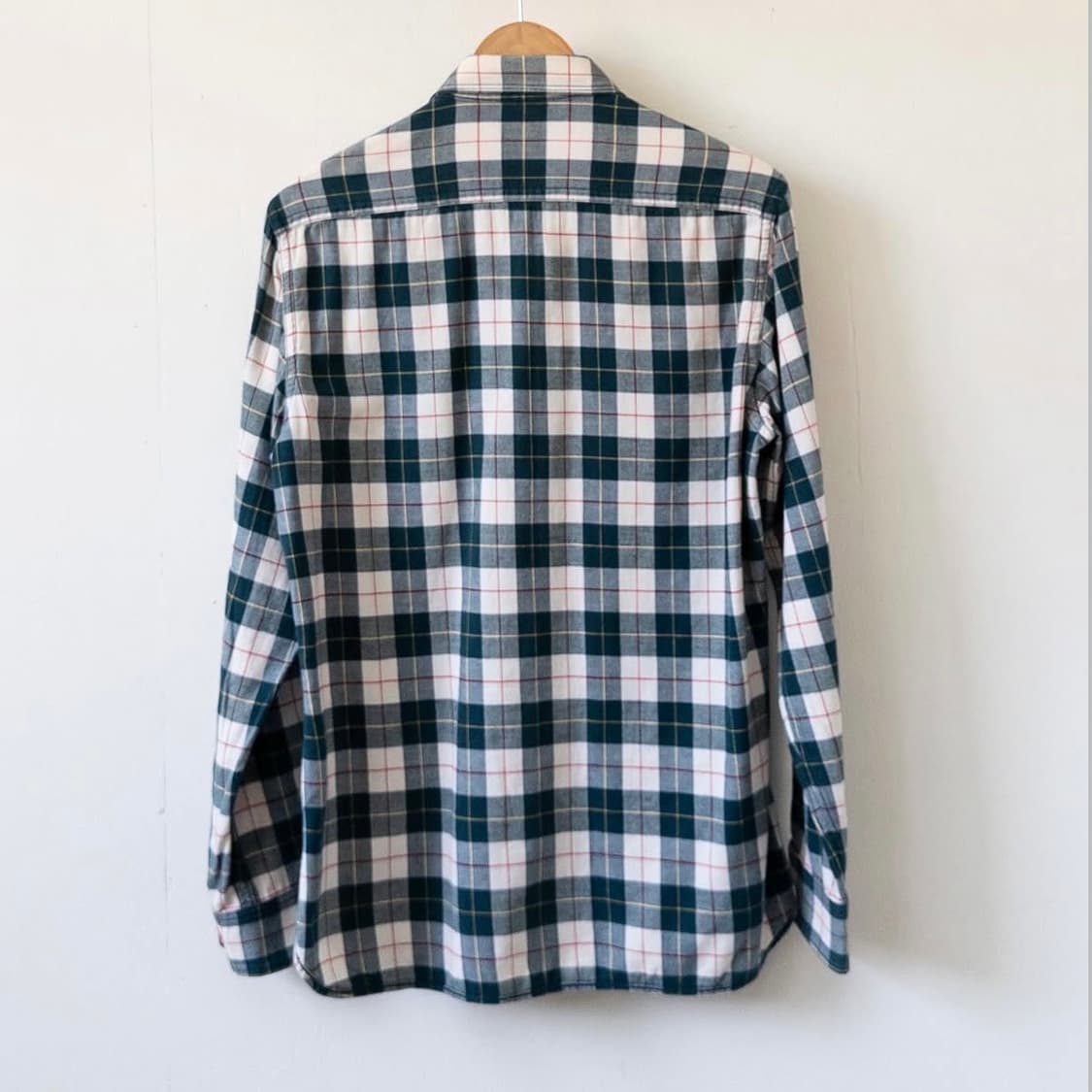 폴로 랄프로렌 멀티 체크셔츠 상품이미지2