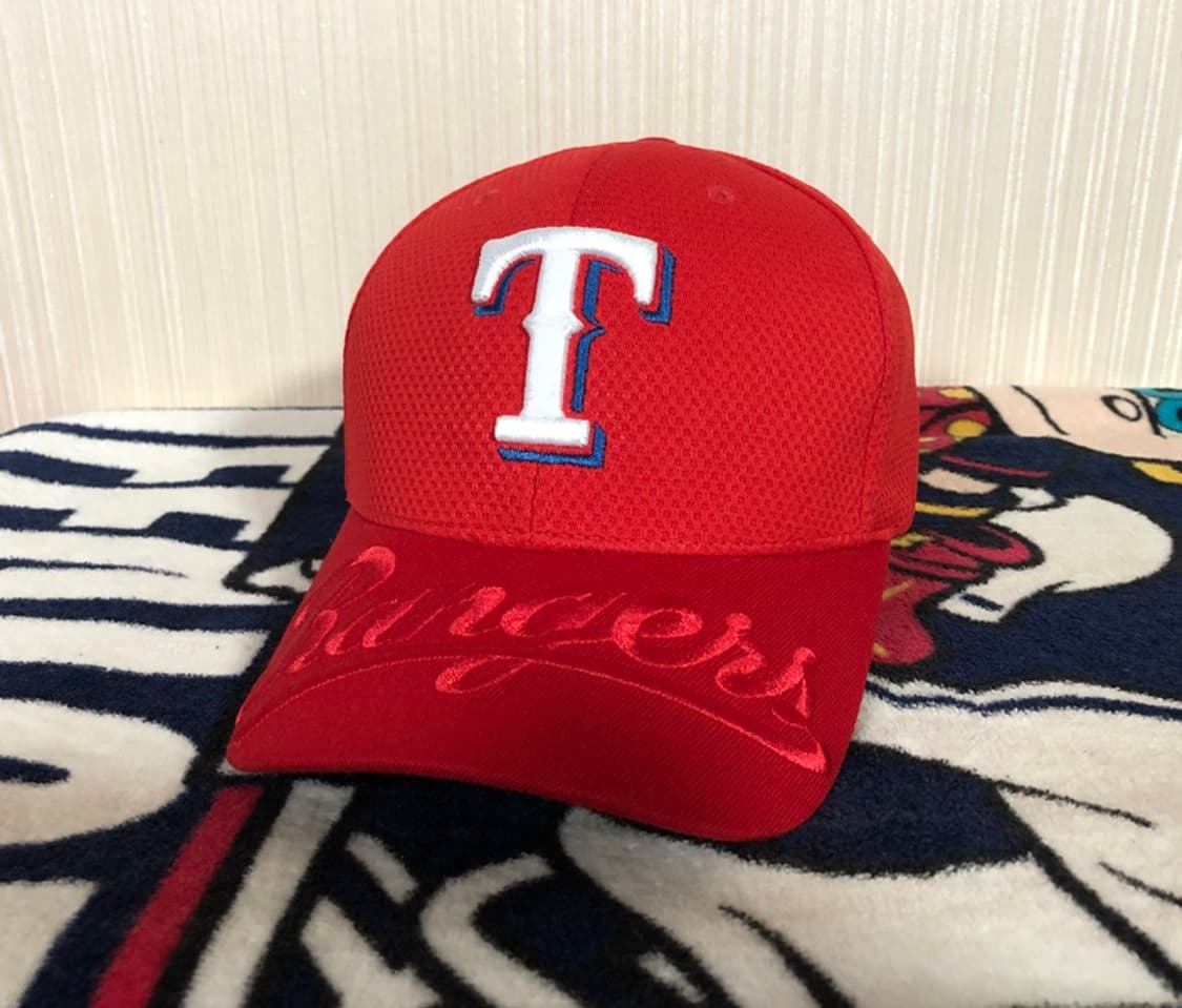 MLB코리아 텍사스레인져스 모자/캡 F 상품이미지1