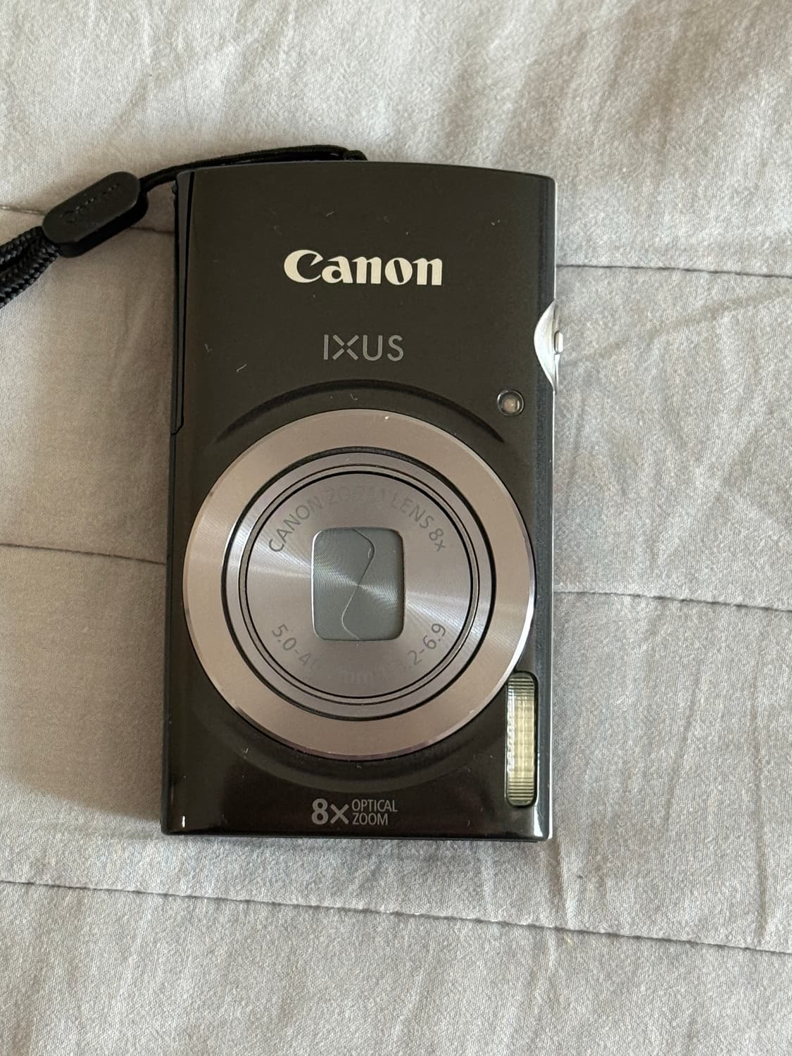 민트급 캐논 익서스 160 빈티지 디카 디지털 카메라 상품이미지1