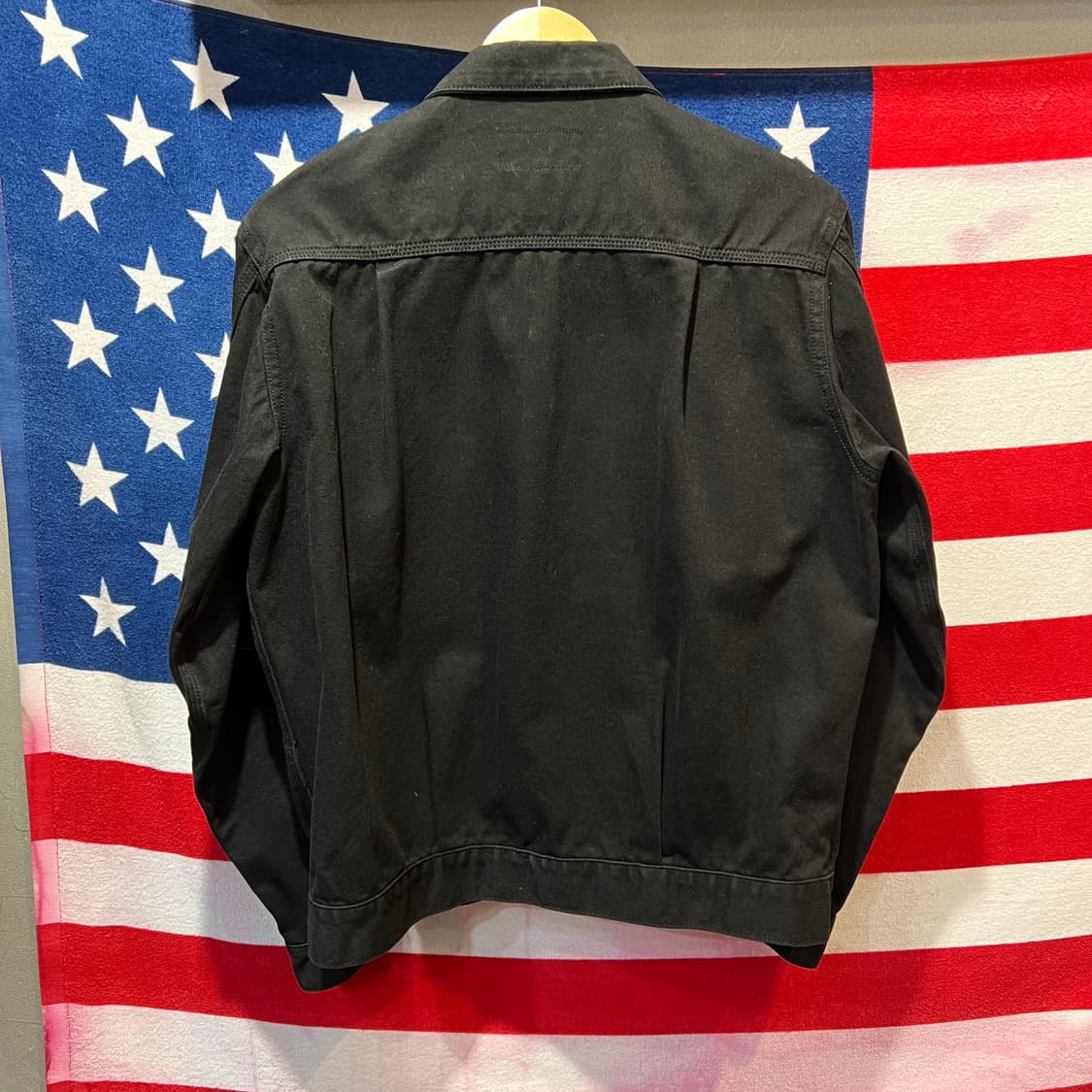 유니폼 브릿지 데님 자켓 상품이미지2