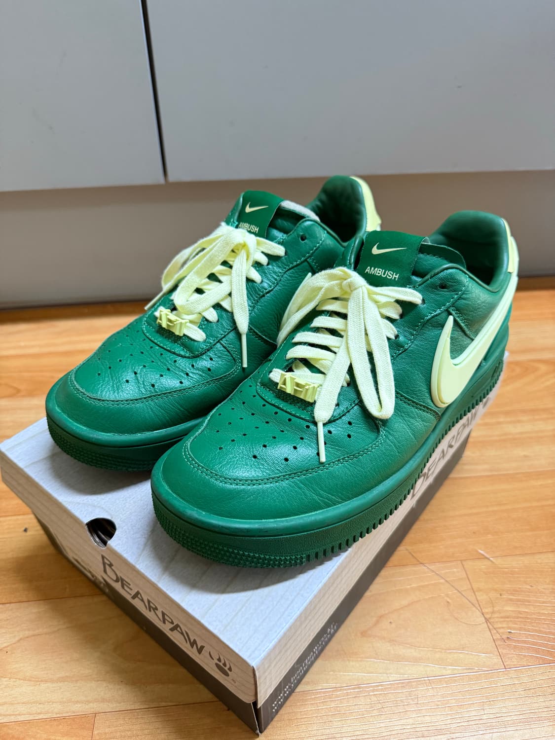 나이키 엠부쉬 에어포스 265 상품이미지1