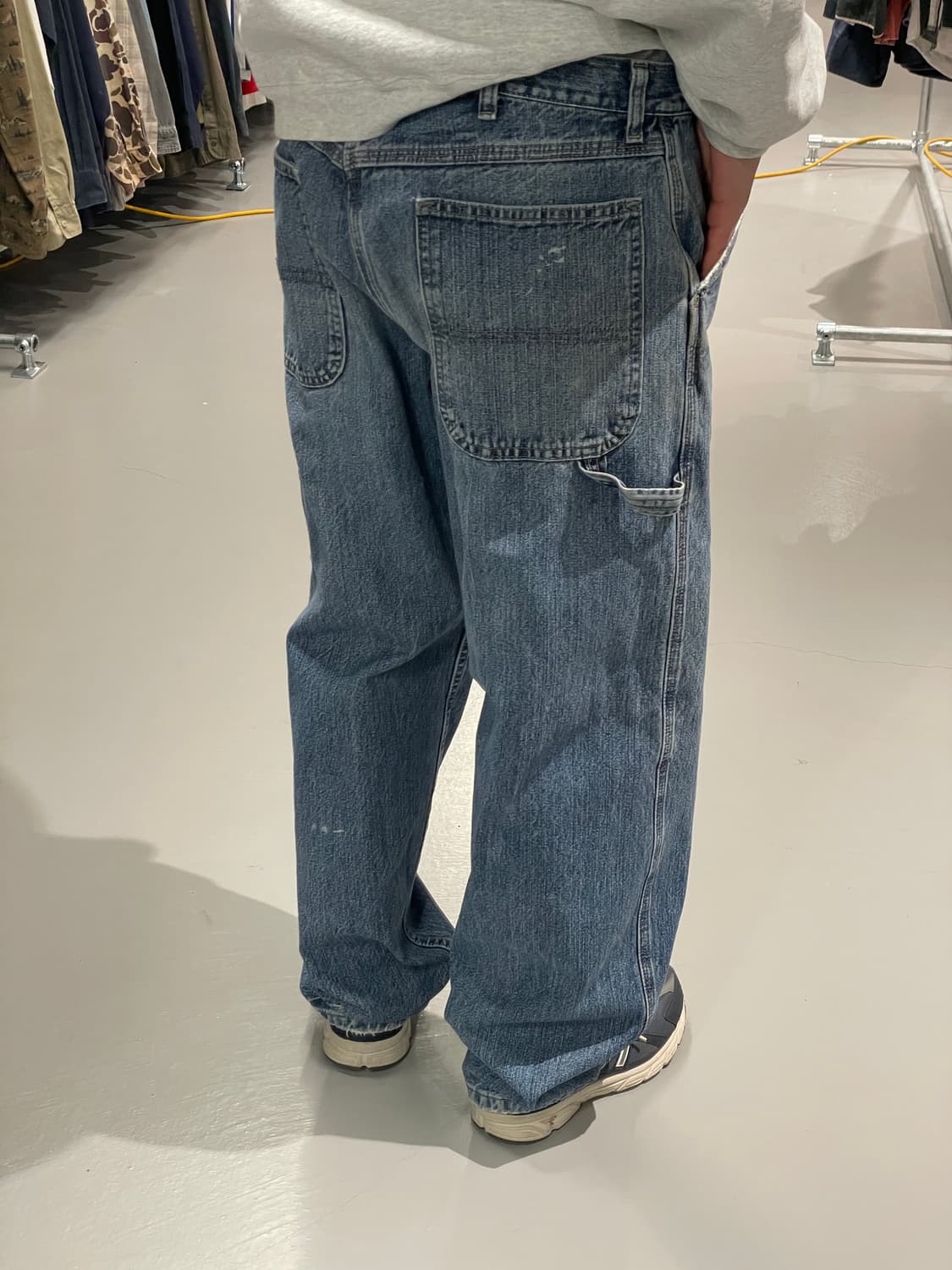 랭글러 카펜더 팬츠   상품이미지3