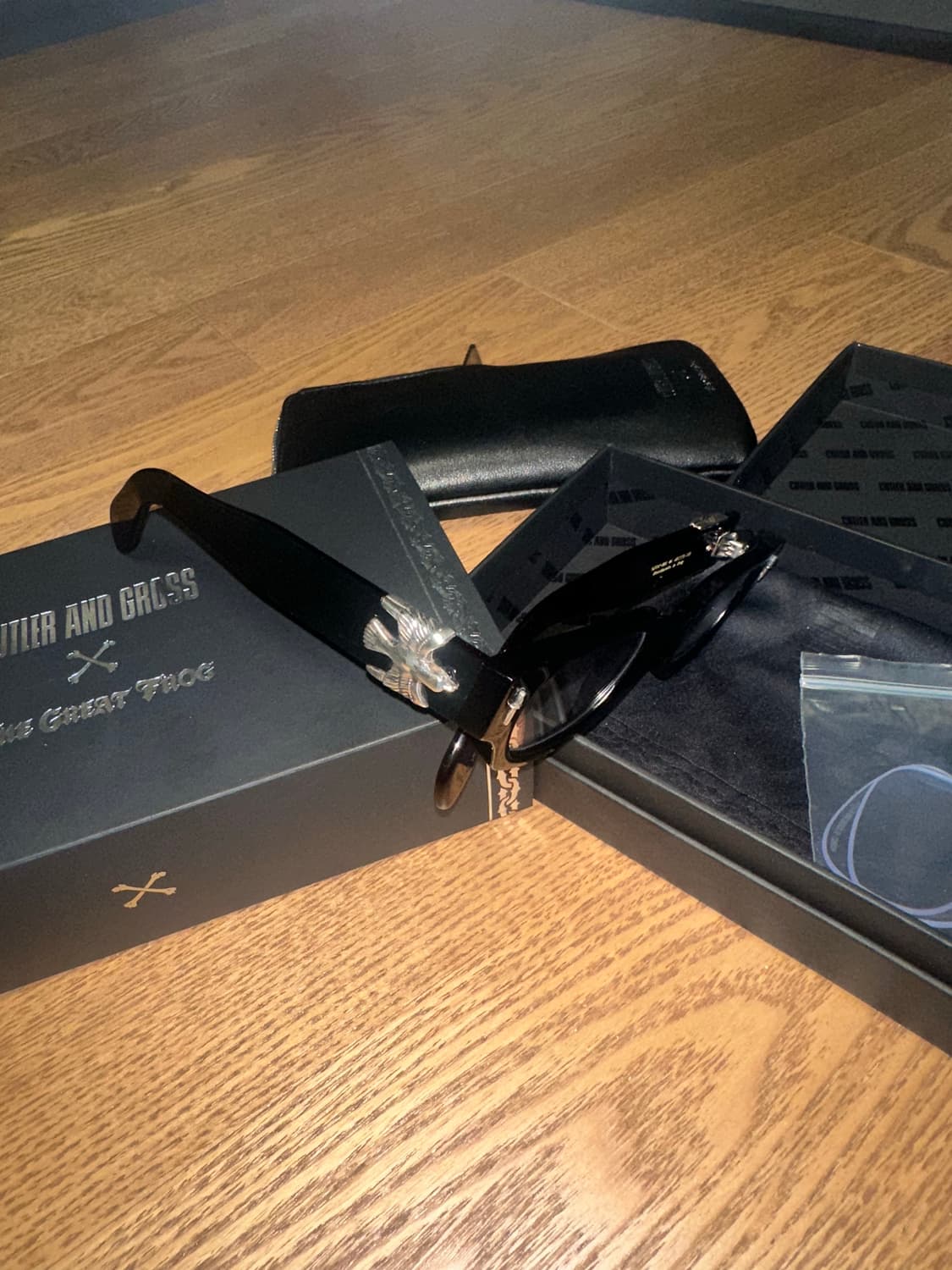 커틀러 앤 그로스 X 더 그레이트 프로그 GFOP 004_01 상품이미지3